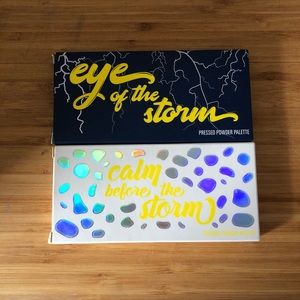 Kylie Cosmetics Weather Collection Palettes